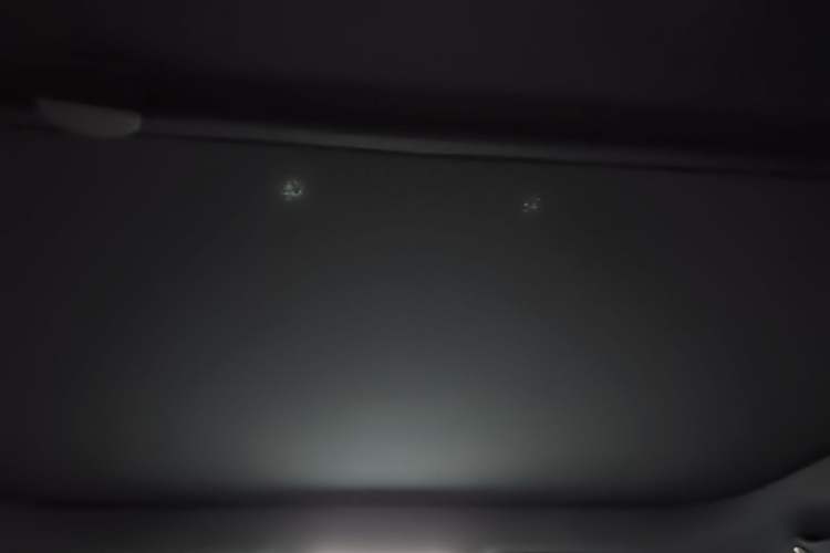 Used Zeekr X 2024 Four-Seat Rear-Drive Version Headliner