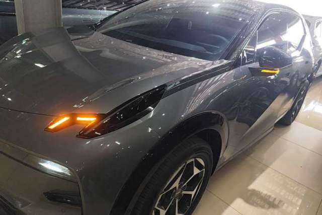 Used Zeekr X 2024 Four-Seat Rear-Drive Version
