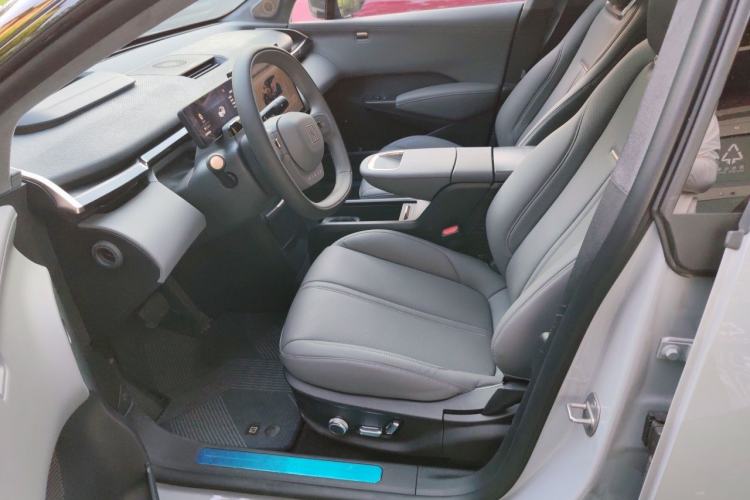 Used Zeekr X 2024 Five-Seater Four-Wheel Drive Left Front Seat