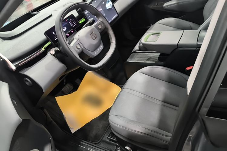 Used Zeekr X 2024 Four-Seat Rear-Drive Version Left Front Seat