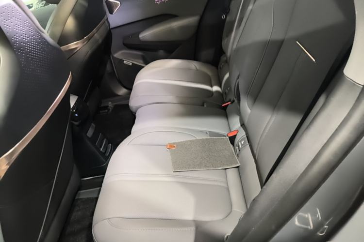 Used Zeekr X 2024 Four-Seat Rear-Drive Version Left Rear Seat