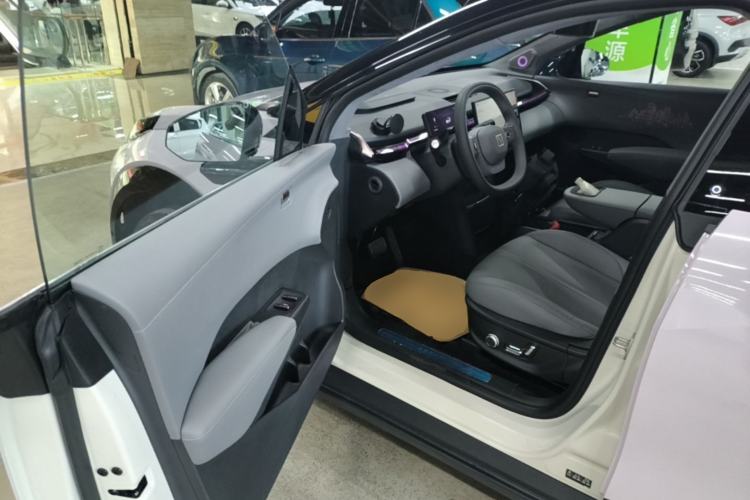 Used Zeekr X 2024 Four-Seat Rear-Drive Version Driver Seat