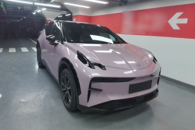 Used Zeekr X 2024 Four-Seat Rear-Drive Version Exterior 1