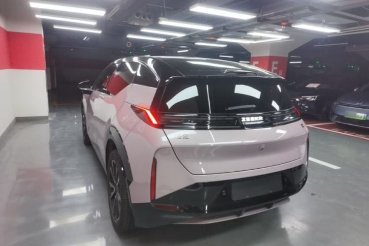 Used Zeekr X 2024 Four-Seat Rear-Drive Version Exterior 2