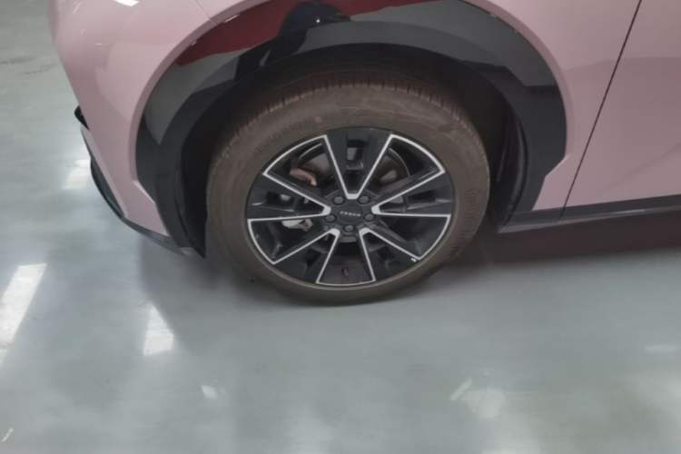 Used Zeekr X 2024 Four-Seat Rear-Drive Version Exterior 4