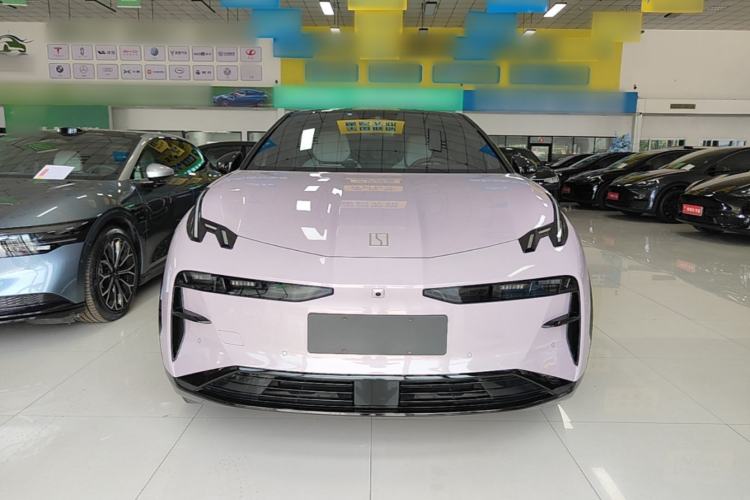 Used Zeekr X 2024 Four-Seat Rear-Drive Version Front