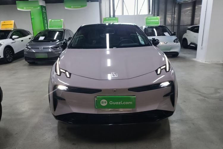 Used Zeekr X 2024 Four-Seat Rear-Drive Version Front