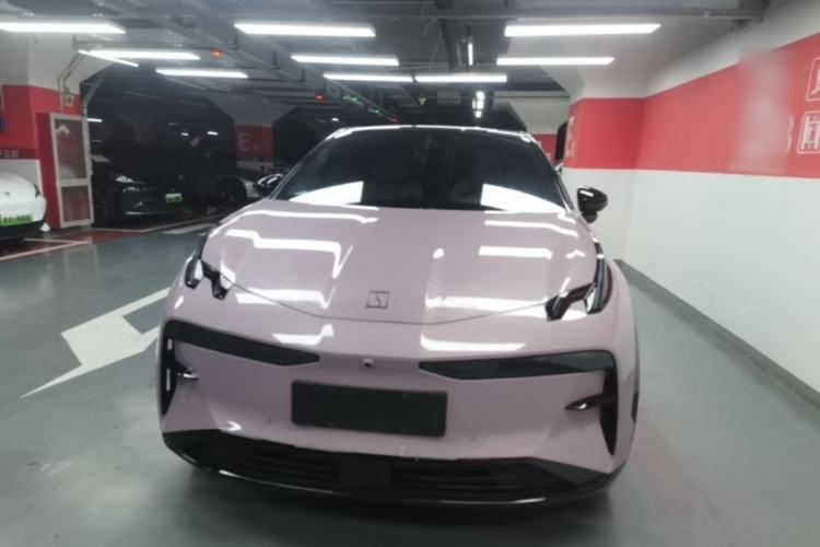 Used Zeekr X 2024 Four-Seat Rear-Drive Version Front