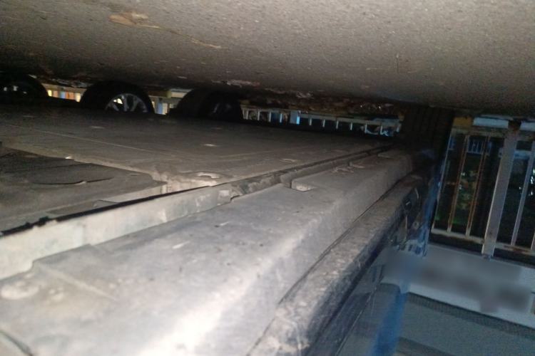 Used Zeekr X 2024 Five-Seater Four-Wheel Drive Chassis Front Right