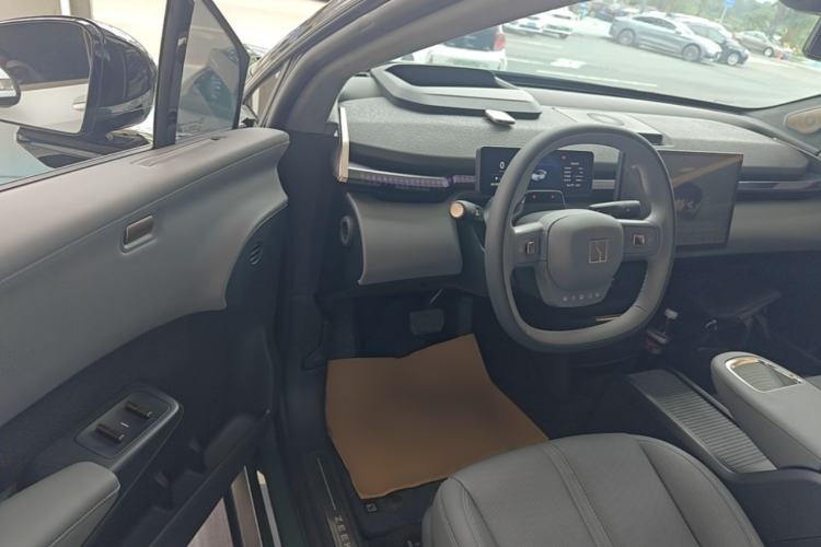 Used Zeekr X 2024 Four-Seat Rear-Drive Version Driver Seat