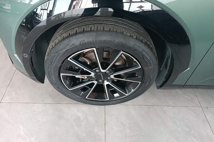 Used Zeekr X 2024 Four-Seat Rear-Drive Version Exterior 4
