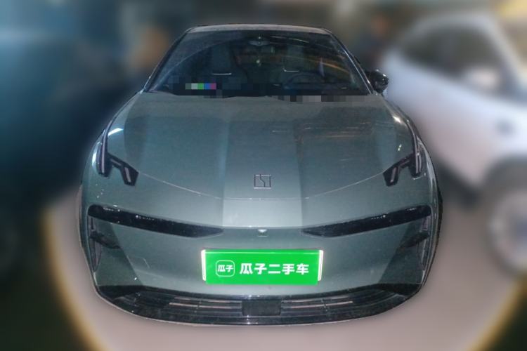 Used Zeekr X 2024 Five-Seater Four-Wheel Drive Front