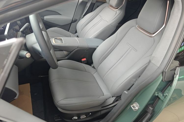 Used Zeekr X 2024 Four-Seat Rear-Drive Version Left Front Seat