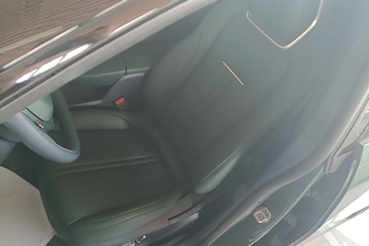 Used Zeekr X 2024 Four-Seat Rear-Drive Version Left Front Seat