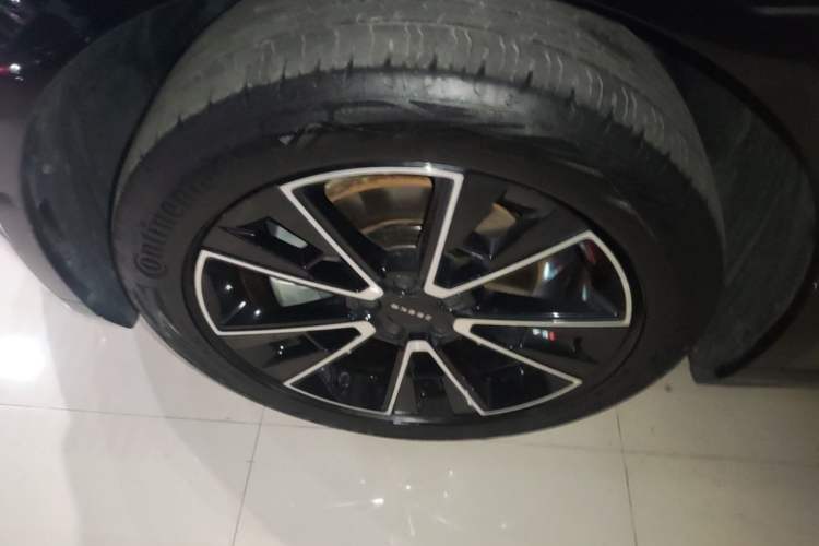 Used Zeekr X 2024 Four-Seat Rear-Drive Version Left Front Wheel Hub