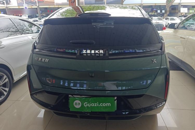 Used Zeekr X 2024 Four-Seat Rear-Drive Version Rear