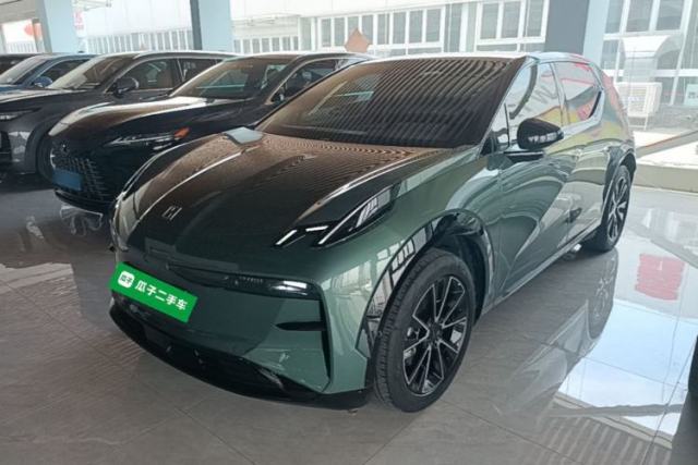 Used Zeekr X 2024 Four-Seat Rear-Drive Version