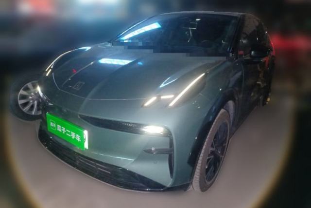 Used Zeekr X 2024 Five-Seater Four-Wheel Drive