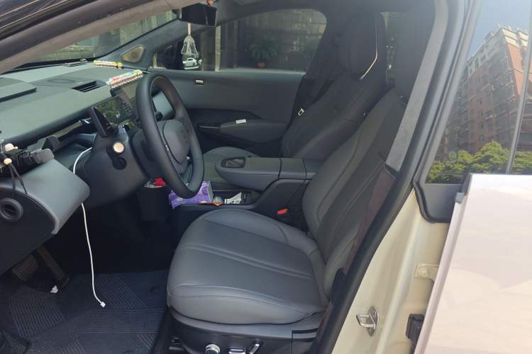 Used Zeekr X 2024 Four-Seat Rear-Drive Version Left Front Seat