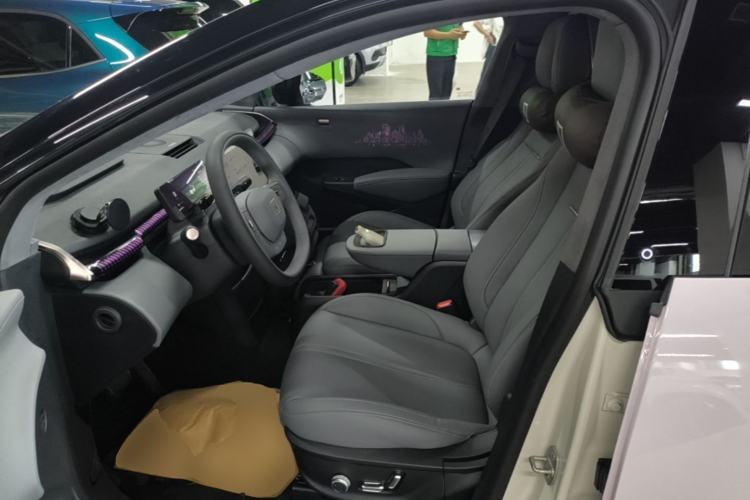Used Zeekr X 2024 Four-Seat Rear-Drive Version Left Front Seat