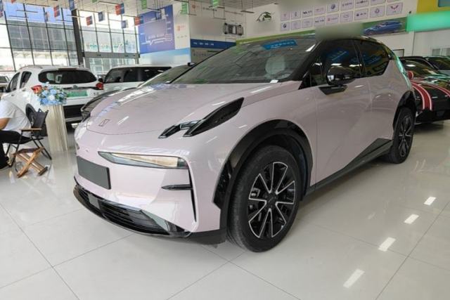 Used Zeekr X 2024 Four-Seat Rear-Drive Version
