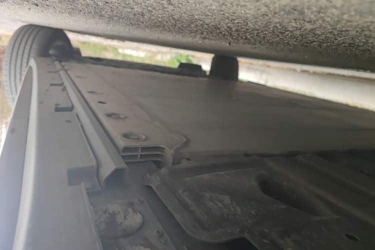Used Zeekr X 2024 Four-Seat All-Wheel-Drive Version Chassis Front Right