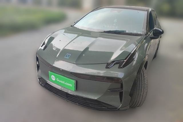 Used Zeekr X 2024 Four-Seat All-Wheel-Drive Version