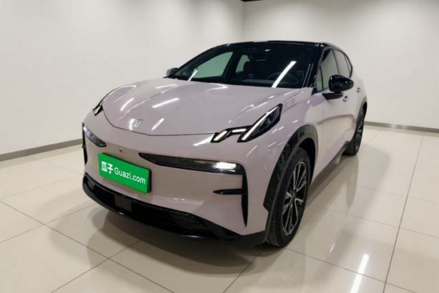 Used Zeekr X 2024 Four-Seat Rear-Drive Version