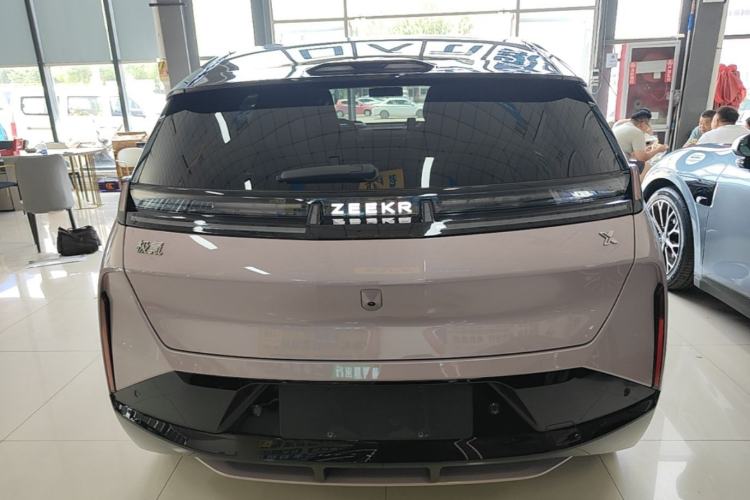Used Zeekr X 2024 Four-Seat Rear-Drive Version Rear