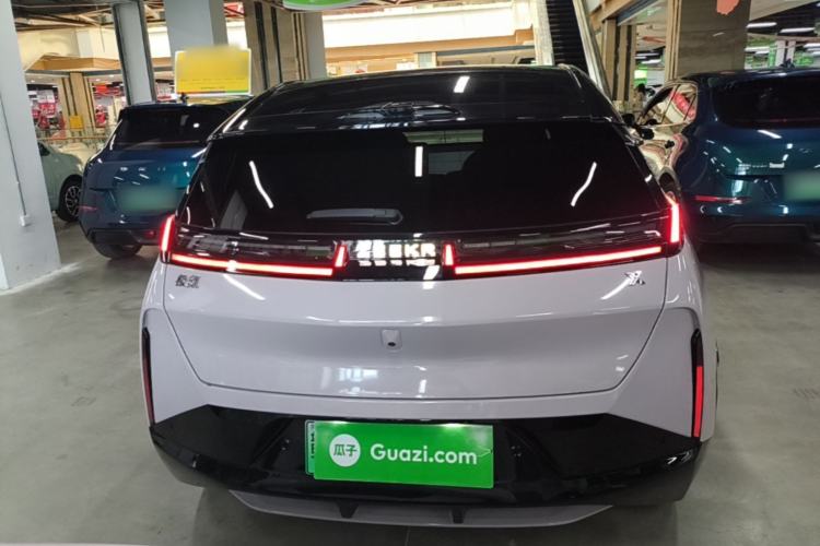 Used Zeekr X 2024 Four-Seat Rear-Drive Version Rear