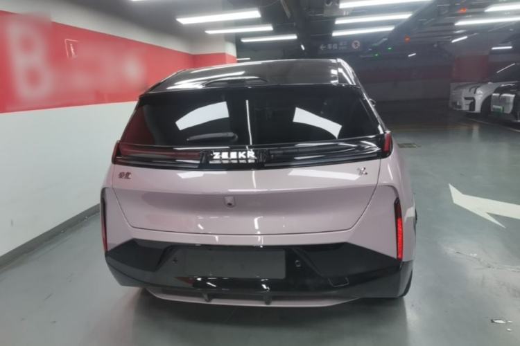 Used Zeekr X 2024 Four-Seat Rear-Drive Version Rear