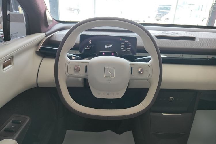 Used Zeekr X 2024 Four-Seat Rear-Drive Version Steering Wheel