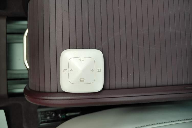 Used Zeekr X 2024 Four-Seat Rear-Drive Version Vehicle Key