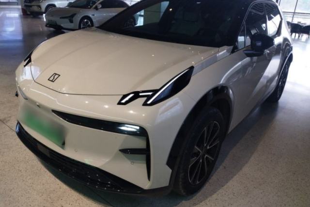 Used Zeekr X 2024 Five-Seater Four-Wheel Drive