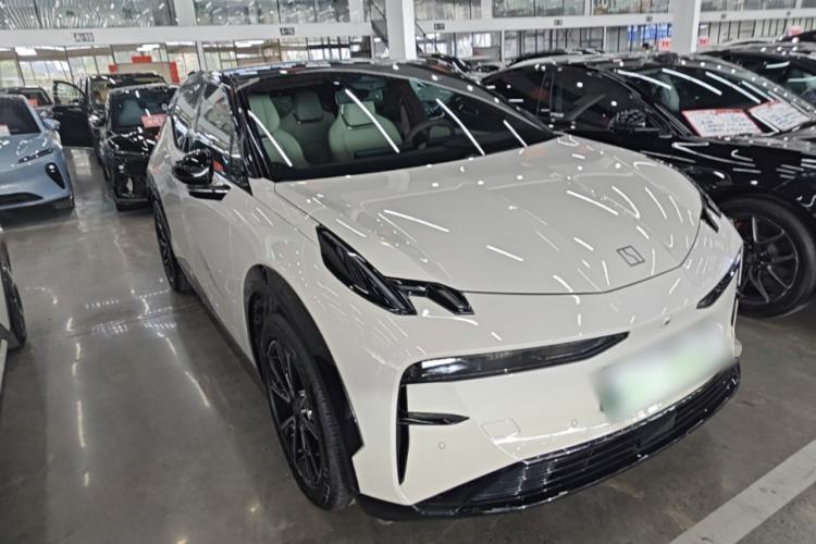 Used Zeekr X 2024 Four-Seat Rear-Drive Version Exterior 1