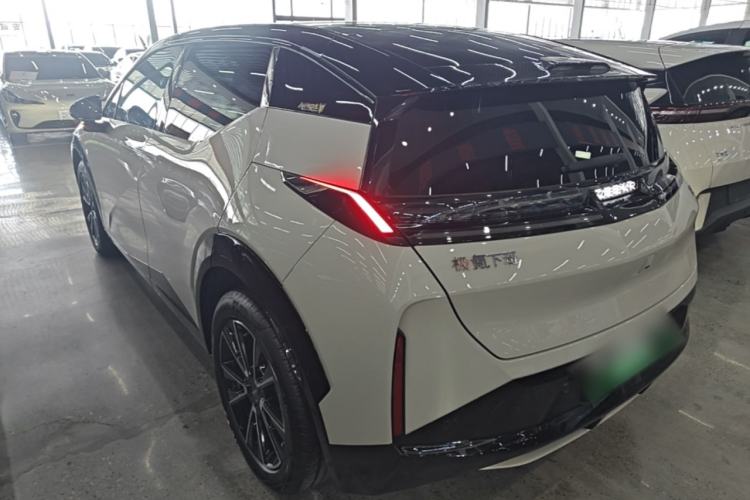 Used Zeekr X 2024 Four-Seat Rear-Drive Version Exterior 2