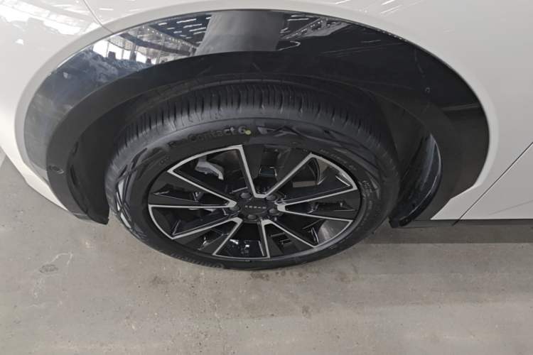 Used Zeekr X 2024 Four-Seat Rear-Drive Version Exterior 4