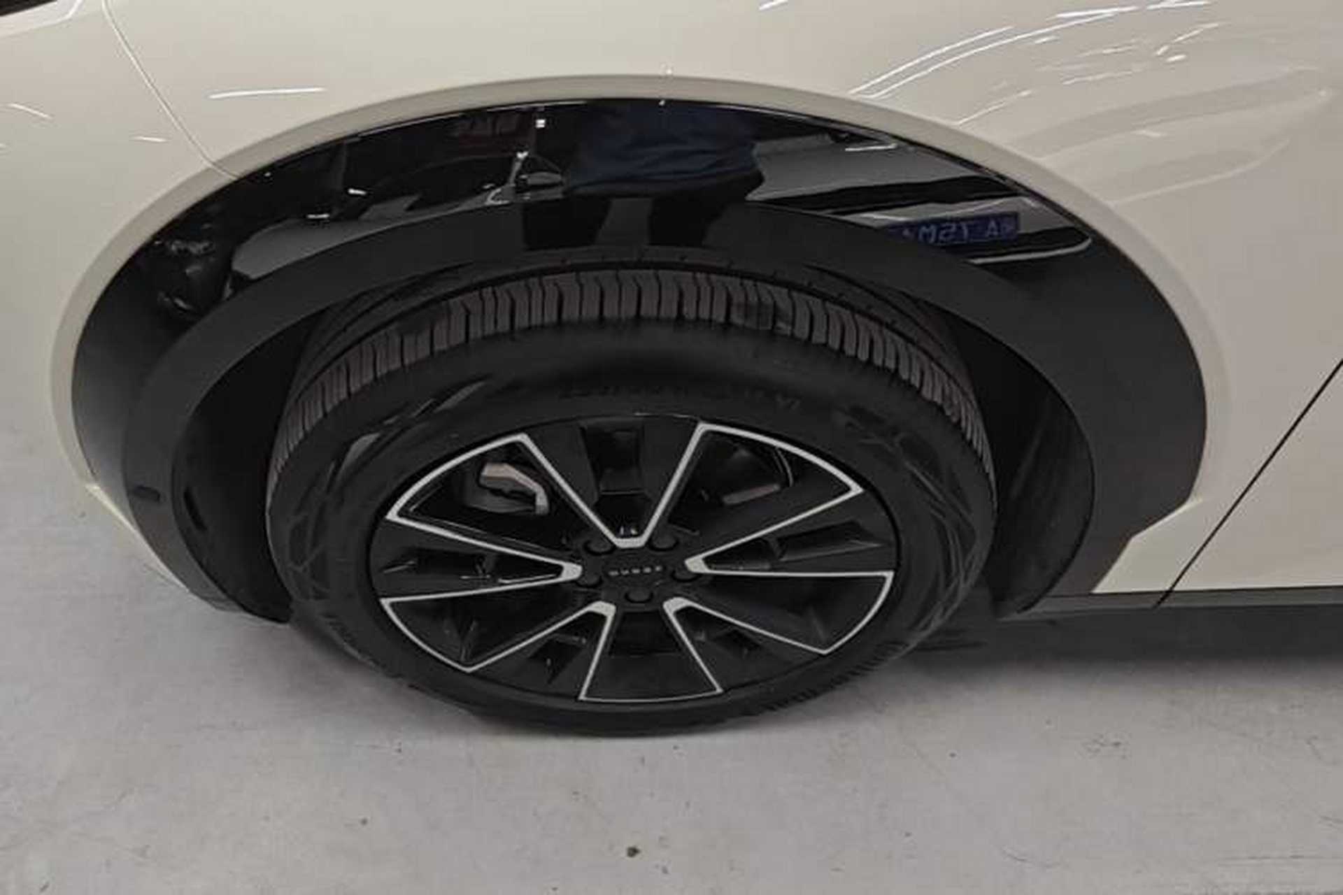Used Zeekr X 2024 Four-Seat Rear-Drive Version Exterior 4