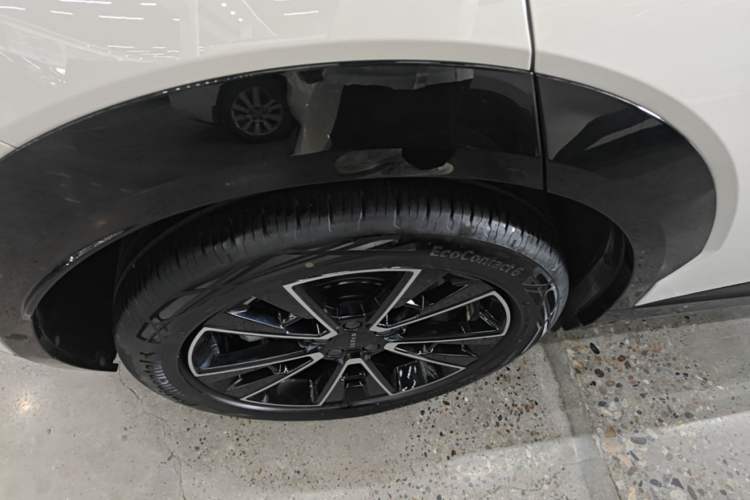 Used Zeekr X 2024 Four-Seat Rear-Drive Version Exterior 5