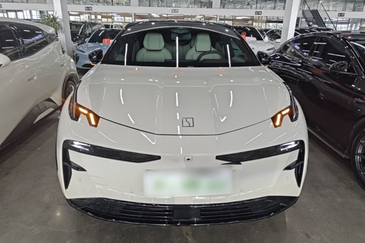 Used Zeekr X 2024 Four-Seat Rear-Drive Version Front