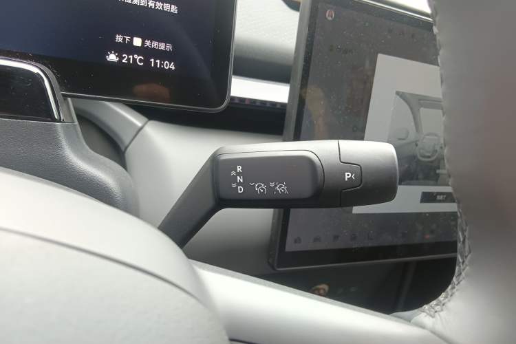 Used Zeekr X 2024 Four-Seat Rear-Drive Version Gear Lever