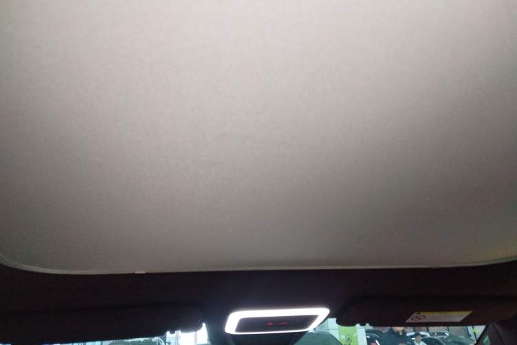 Used Zeekr X 2024 Five-Seater Four-Wheel Drive Headliner