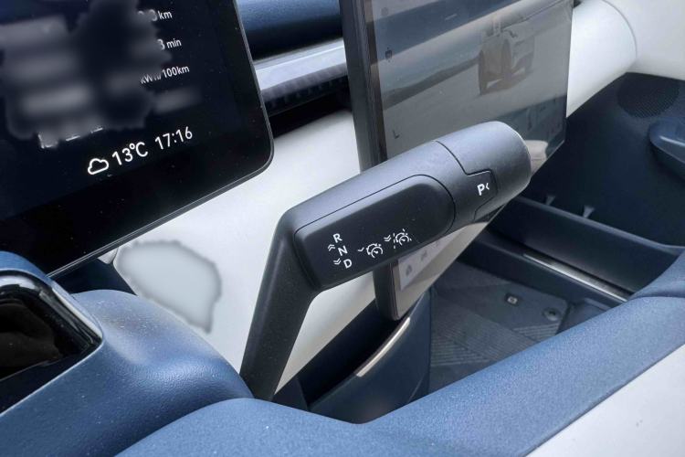 Used Zeekr X 2024 Five-Seater Four-Wheel Drive Interior 11