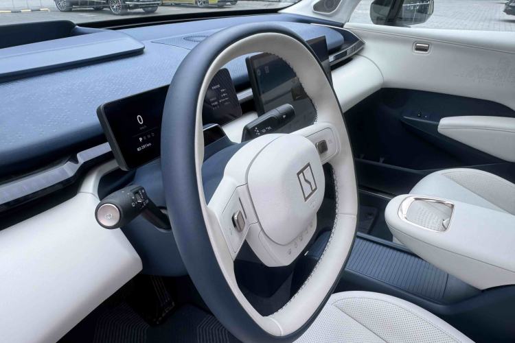 Used Zeekr X 2024 Five-Seater Four-Wheel Drive Interior 12