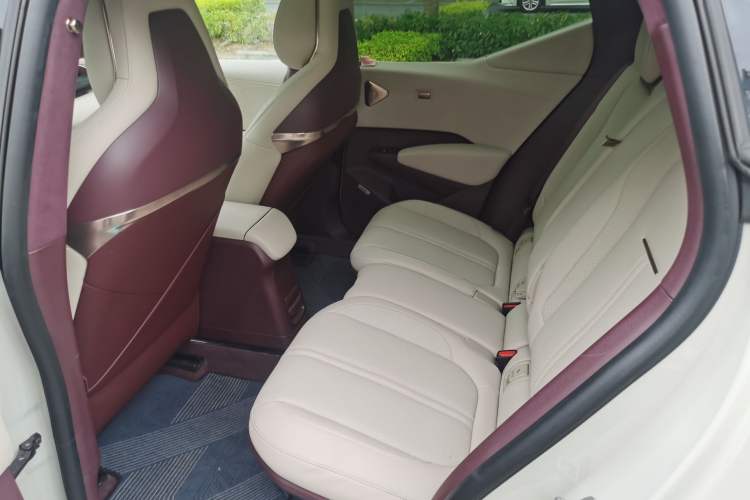 Used Zeekr X 2024 Four-Seat All-Wheel-Drive Version Interior 5
