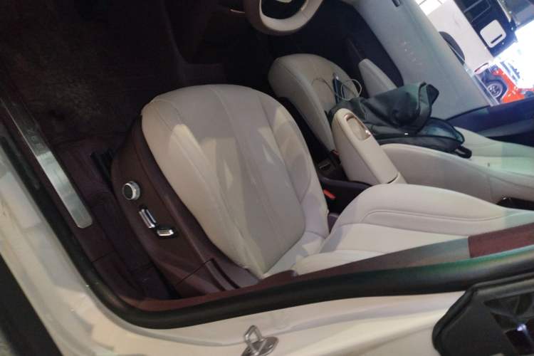 Used Zeekr X 2024 Five-Seater Four-Wheel Drive Left Front Seat