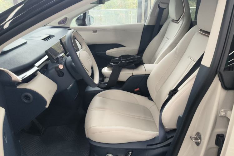 Used Zeekr X 2024 Five-Seater Four-Wheel Drive Left Front Seat