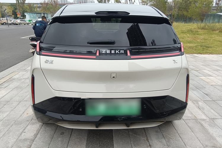 Used Zeekr X 2024 Four-Seat Rear-Drive Version Rear