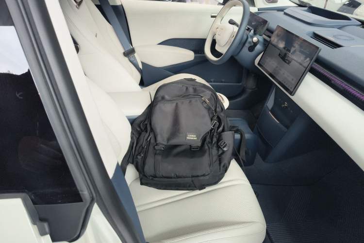 Used Zeekr X 2024 Five-Seater Four-Wheel Drive Right Front Seat