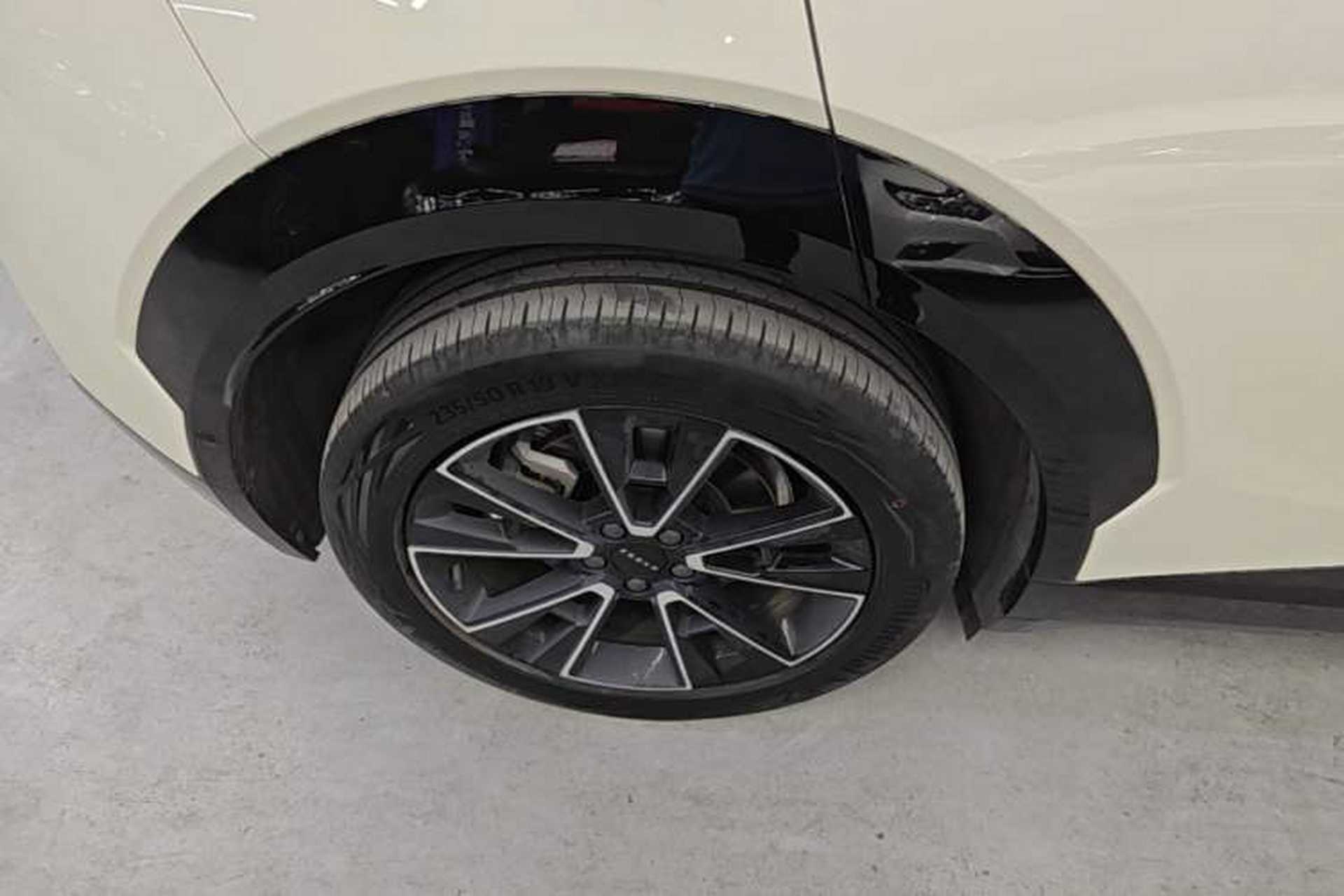 Used Zeekr X 2024 Four-Seat Rear-Drive Version Right Rear Wheel Hub
